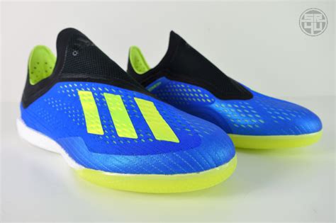 adidas x tango indoor|adidas X Tango 18+ Indoor Soccer Shoes (7) Blue .